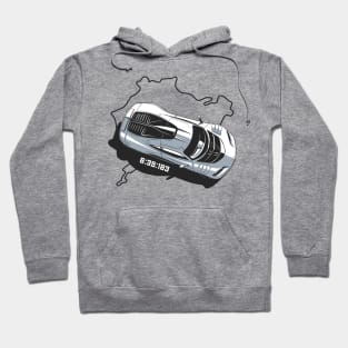 AMG One Nordschleife record Hoodie